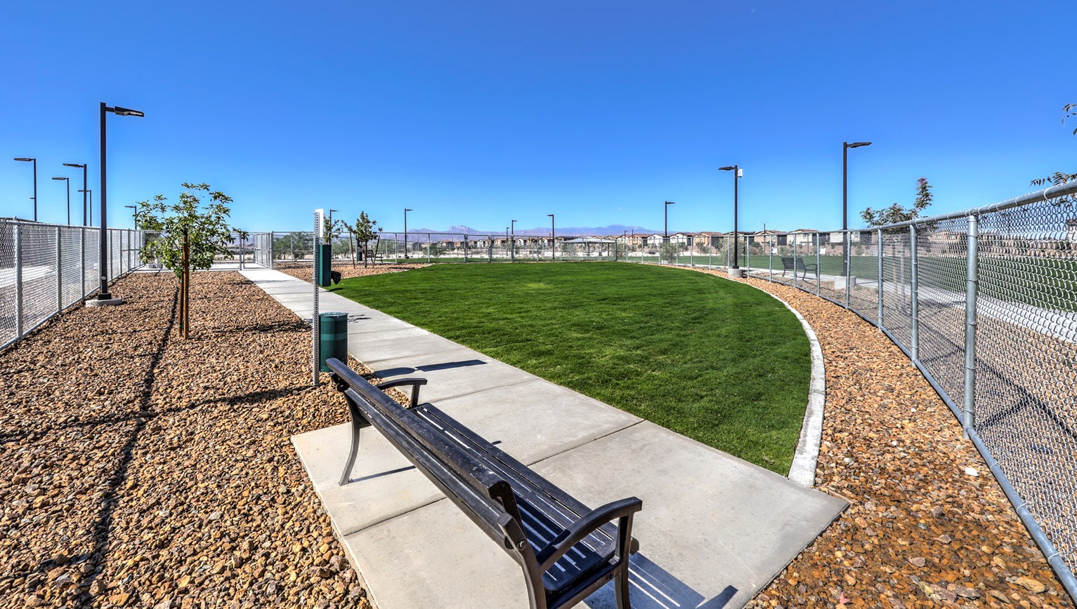 Heartland dog park