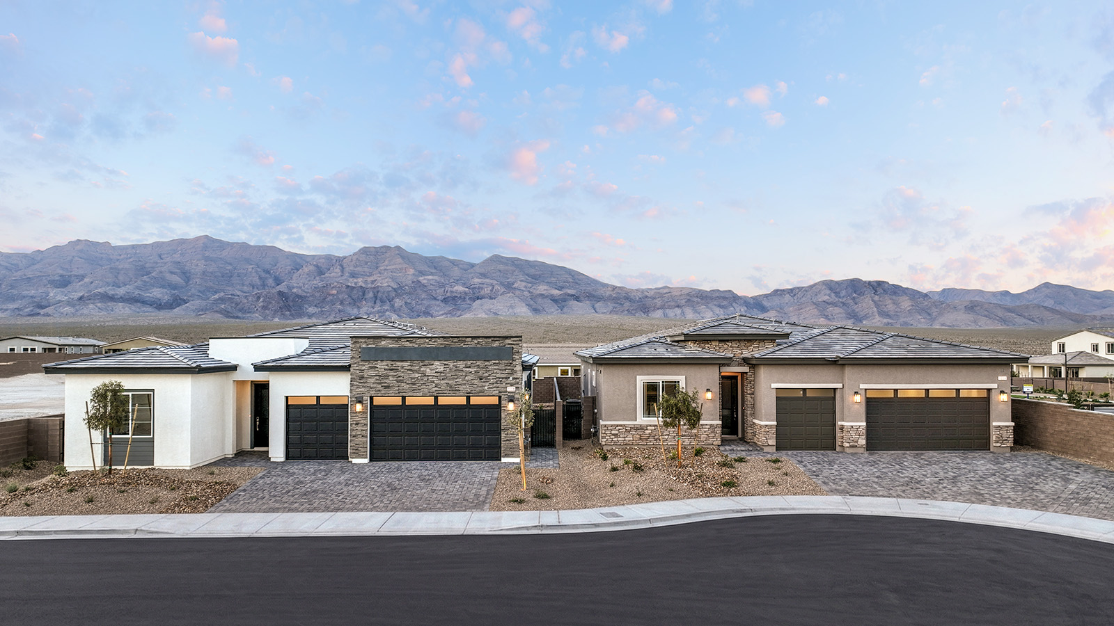 Heartland Manor Phase IV at Tule Springs