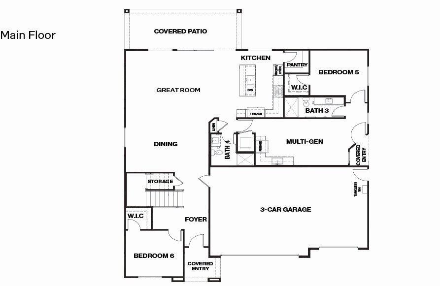 3774 Floorplan