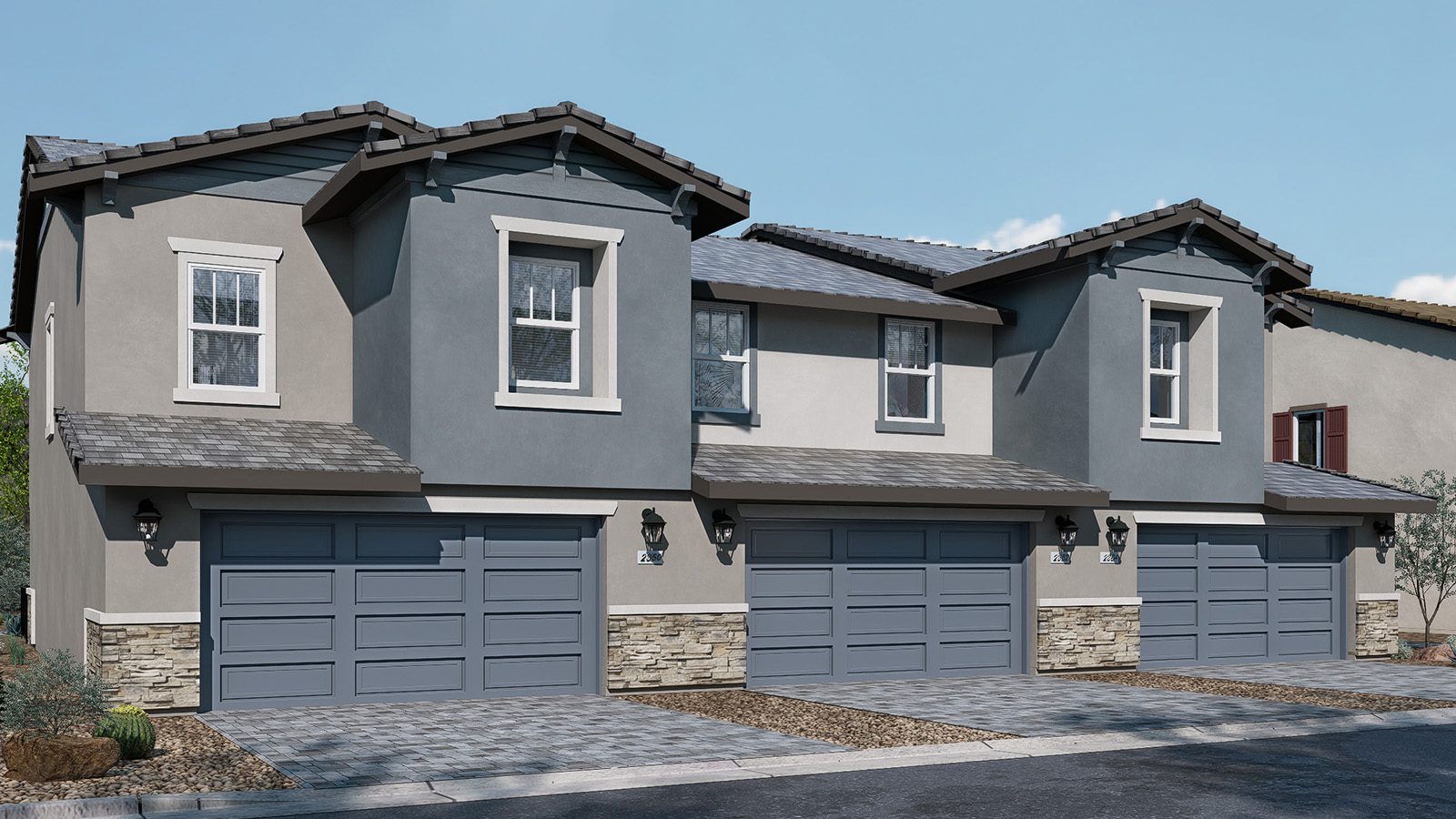 Heartland Trails 3B Garage