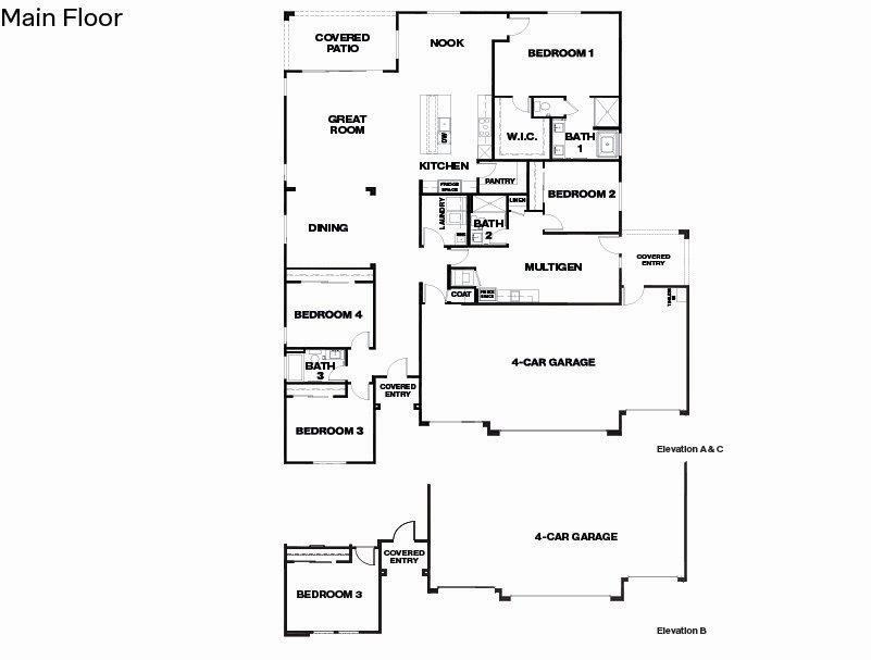 2754 Floorplan