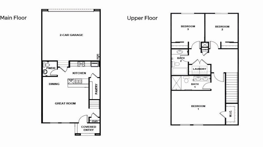 1309 Floorplan