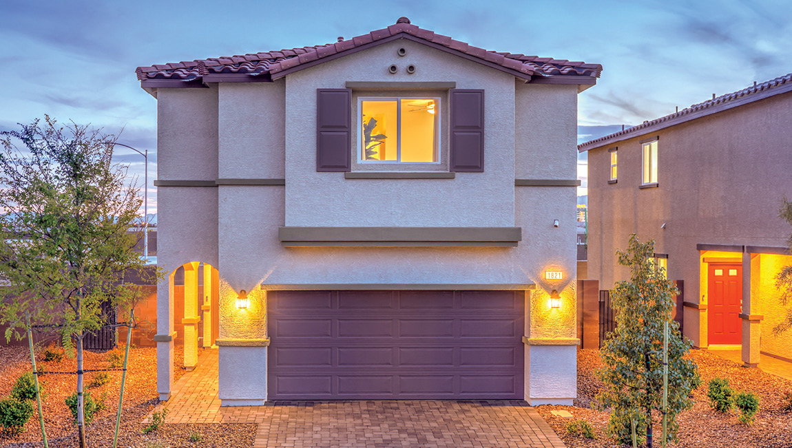 New Homes In Heartland Bay At Tule