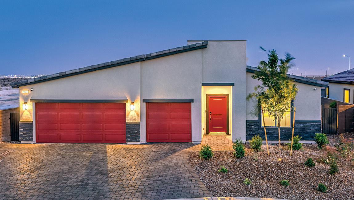 New Homes In Heartland Manor At Tule