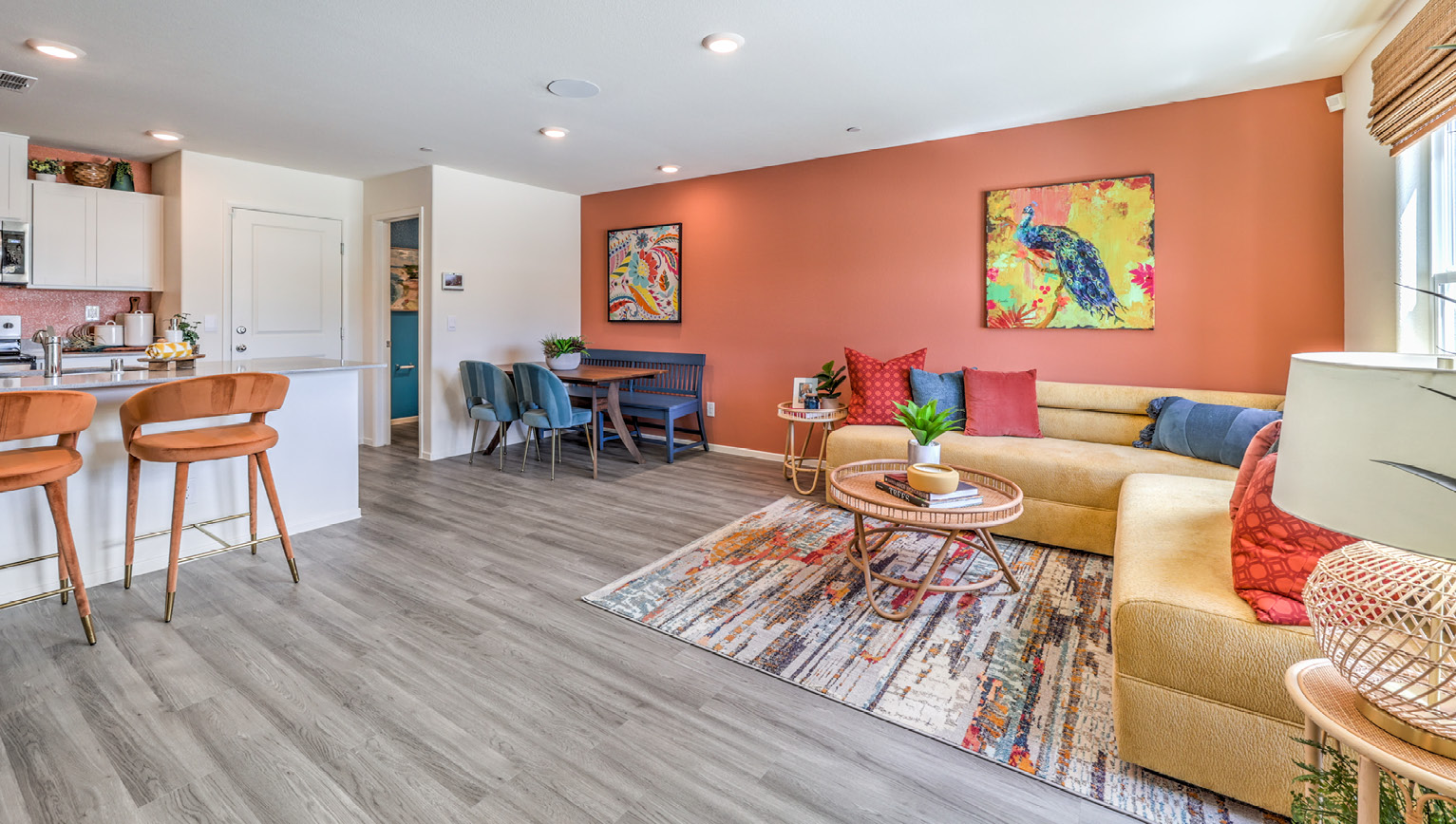 great room