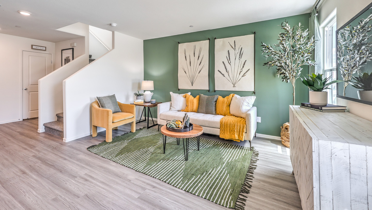 great room