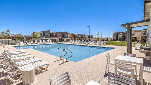 Heartland Trails Pool