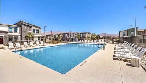 Heartland Trails Pool
