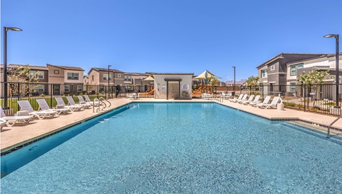 Heartland Trails Pool