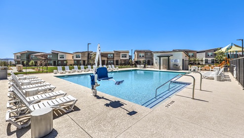Heartland Trails Pool