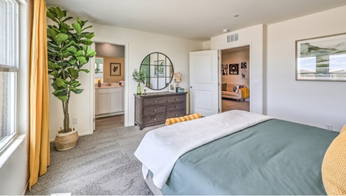 Main bedroom