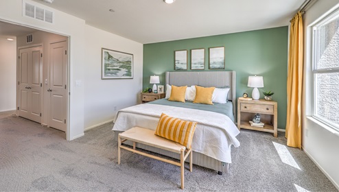 Main bedroom