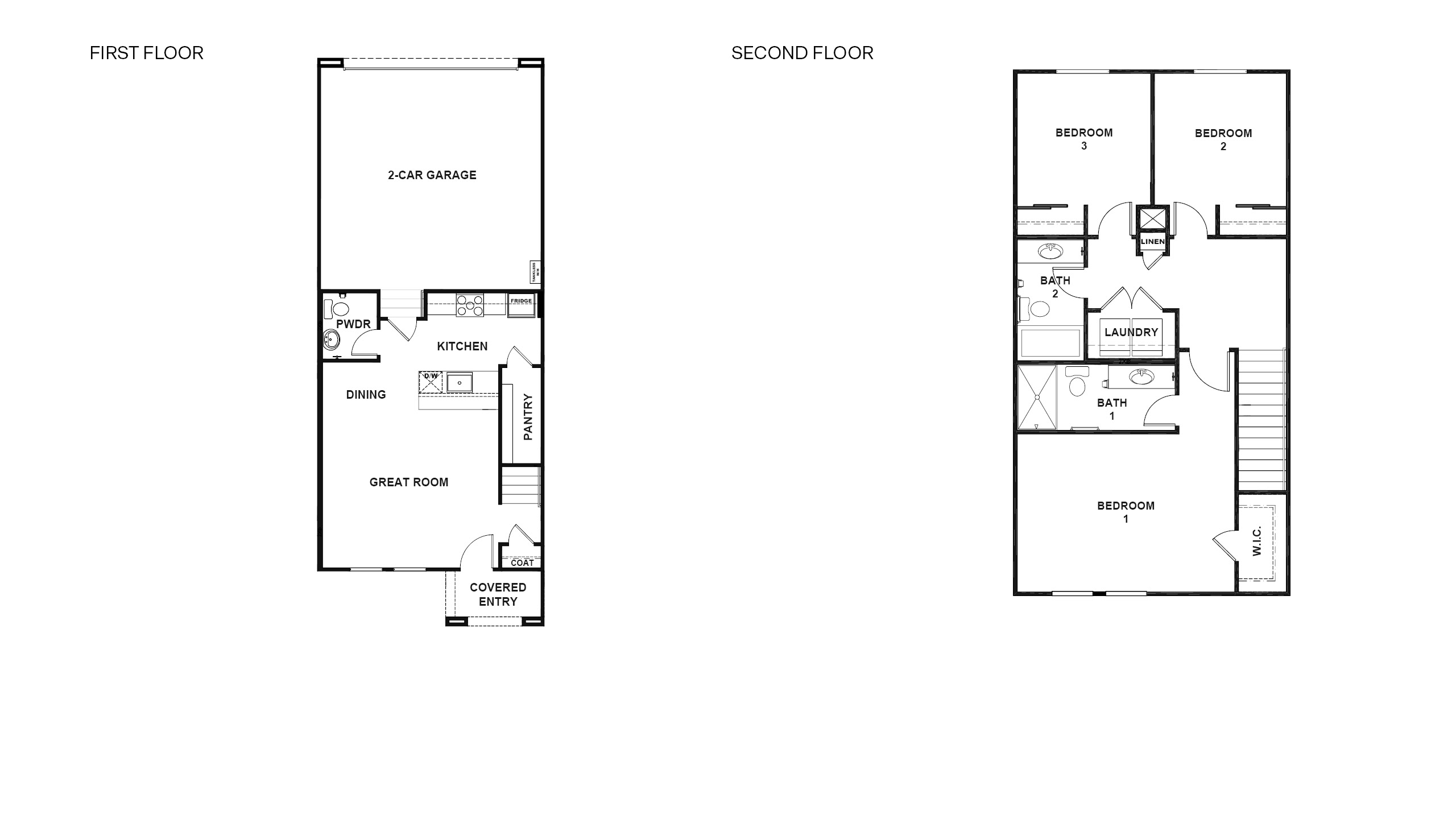 1309 Floor Plan