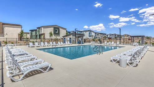 Kalea Trails Pool