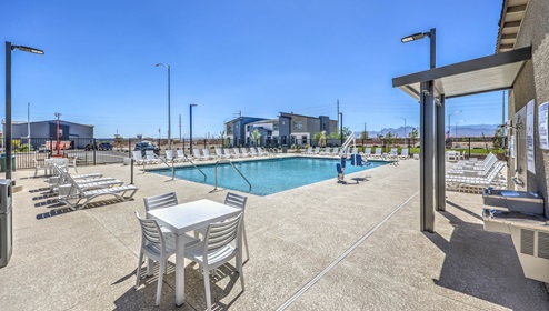 Kalea Trails Pool