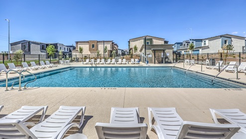 Kalea Trails Pool