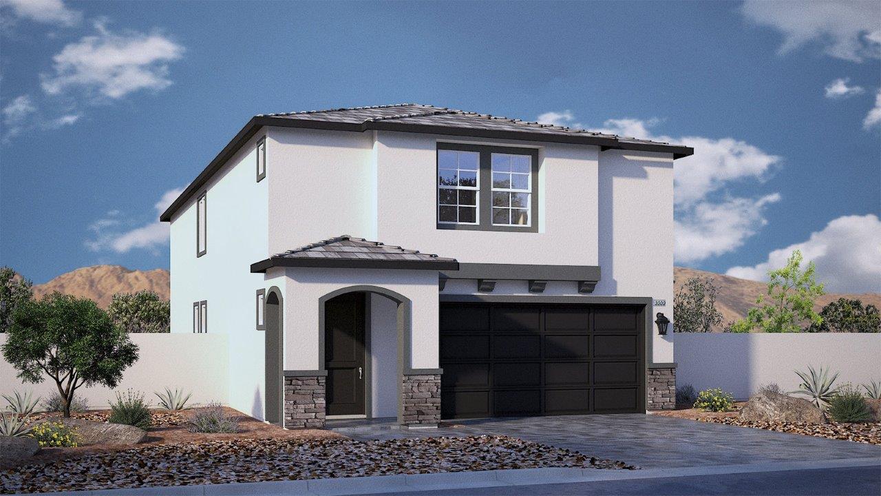 3820 TROPICAL ZEN AVE exterior