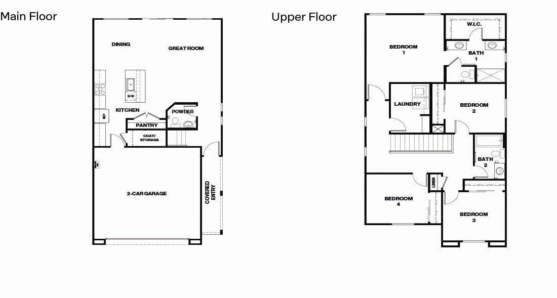 1802 Floor Plan