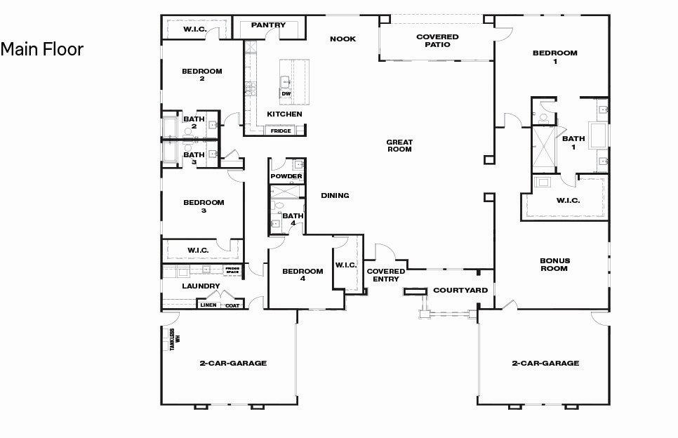 4650 Floorplan