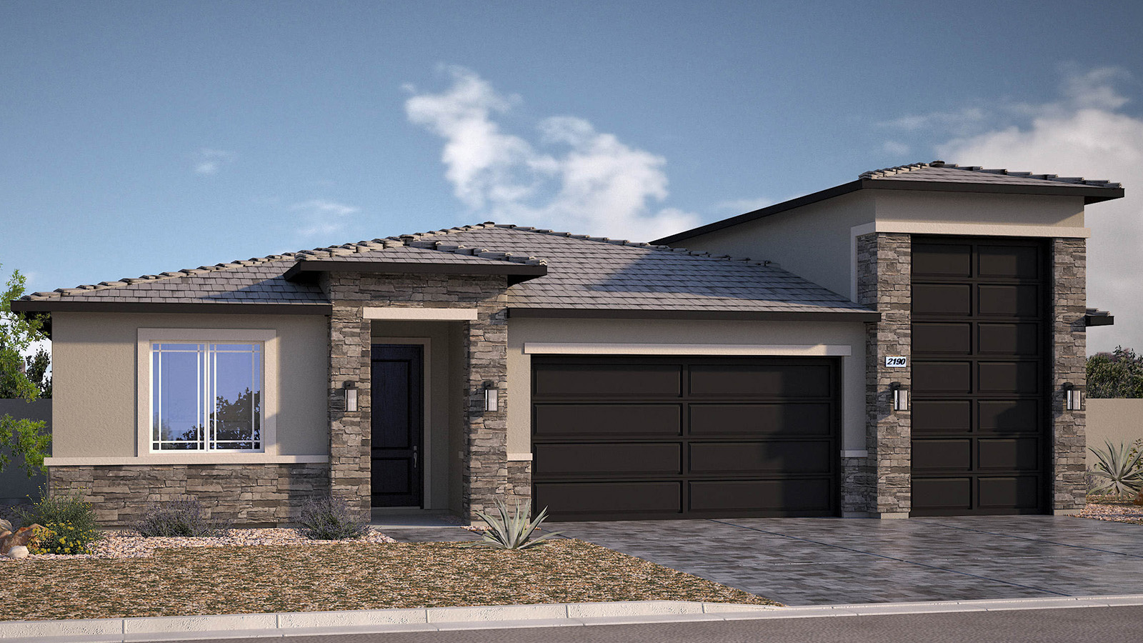 2190 A Rec Garage