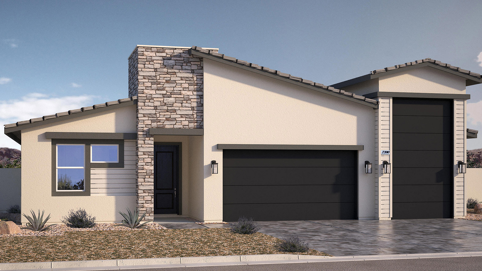 2390 C Rec Garage