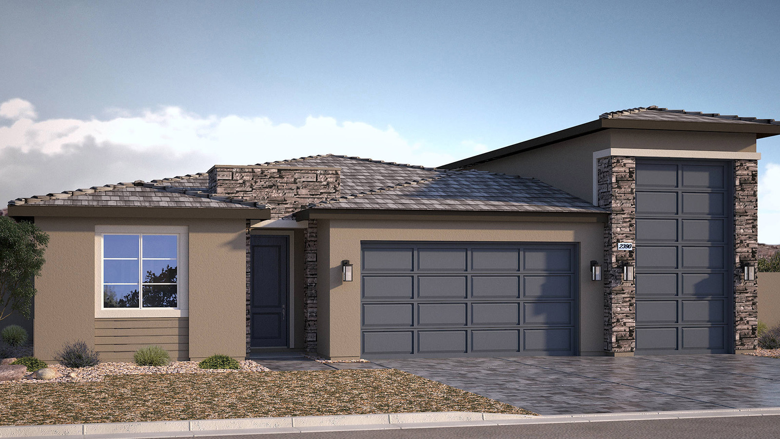 2390 B Rec Garage