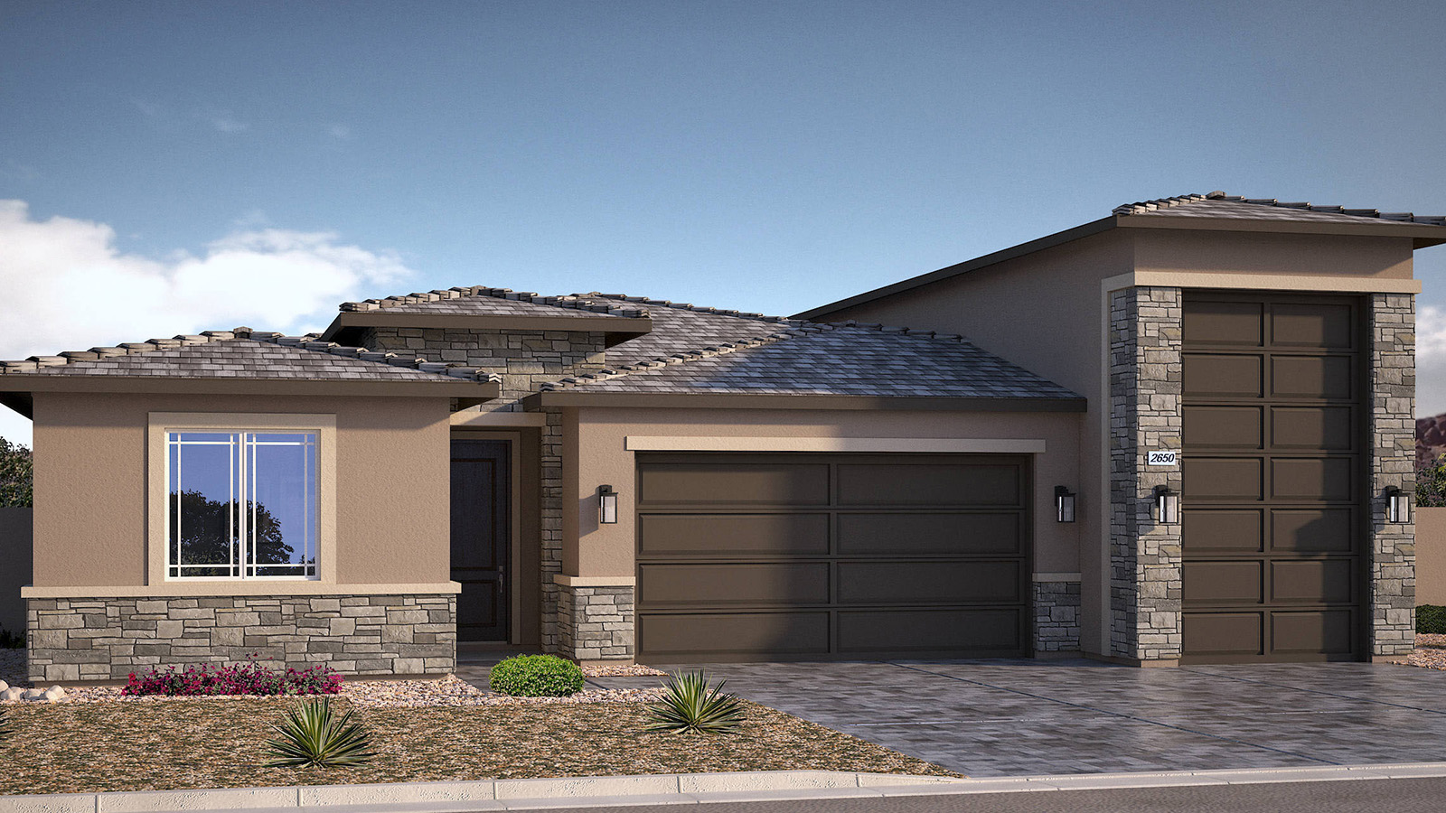 1477 Lantern Hills Dr exterior