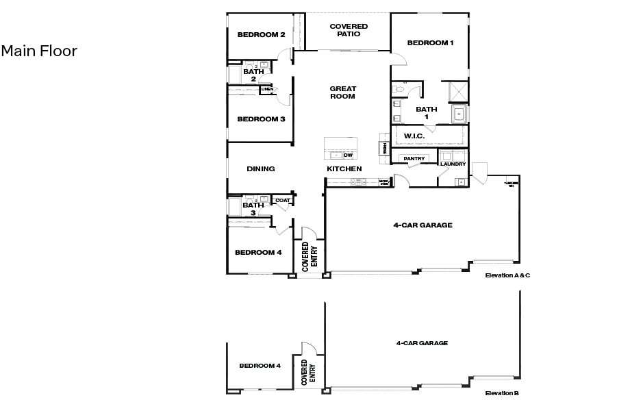 2300 Floorplan