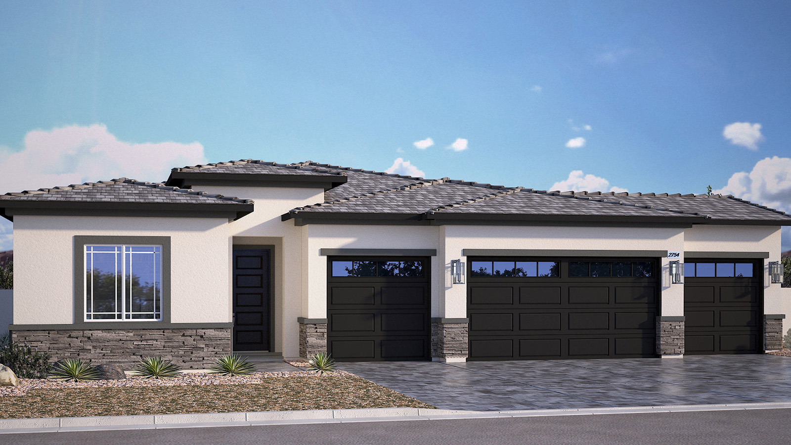Heartland Manor 4-Car at Tule Springs