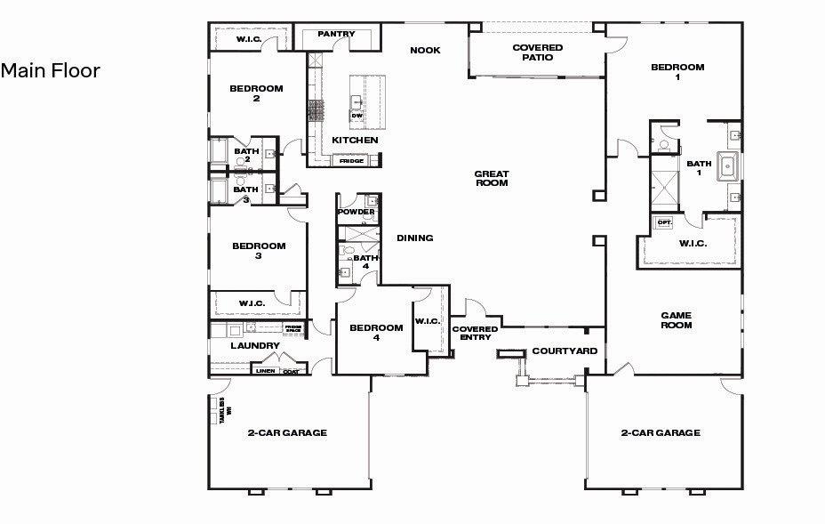 4650 Floorplan