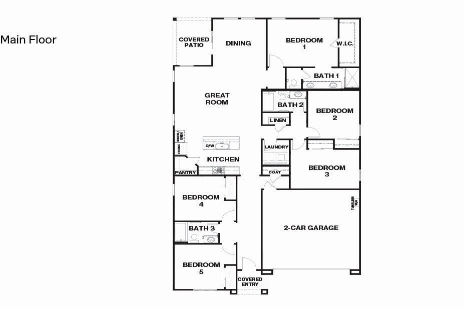 2048 Floorplan