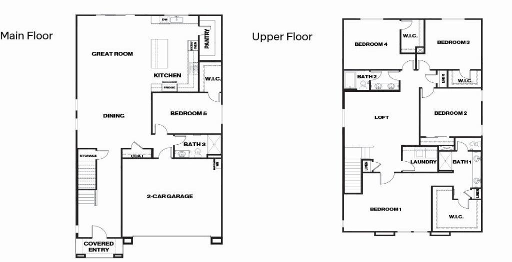 3000 Floorplan