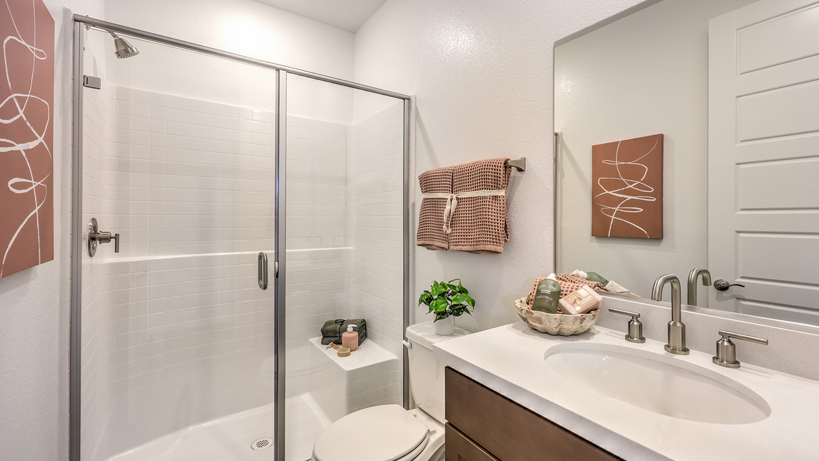 Powder room