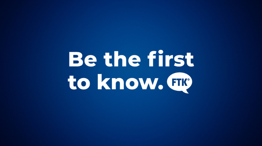 First to know cover