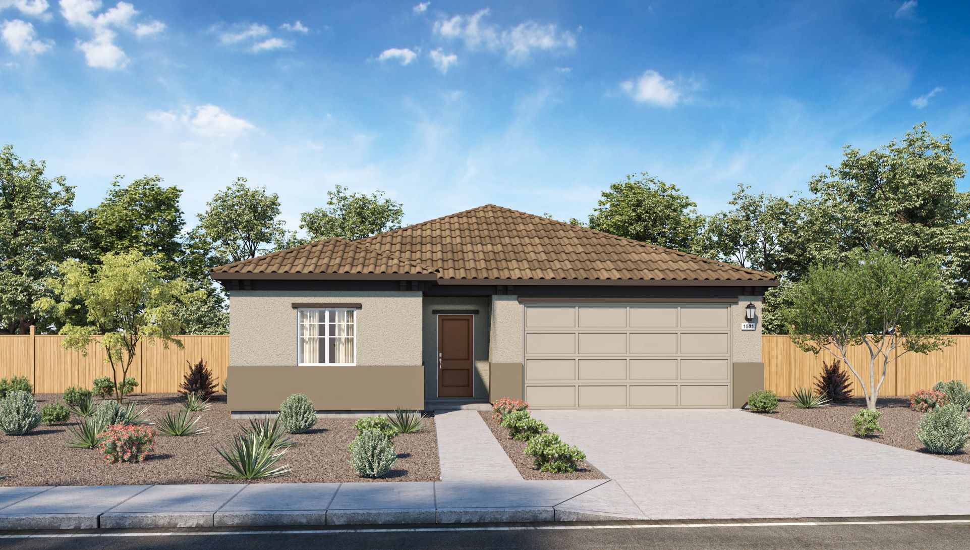 New Homes in Tuscany Fernley, NV Express Series