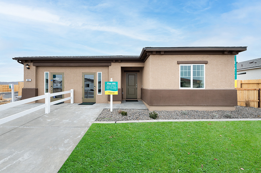 New Homes in Tuscany Fernley, NV D.R. Horton
