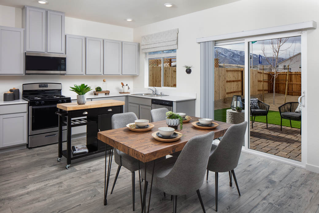 New Homes in The Summit Reno, NV D.R. Horton