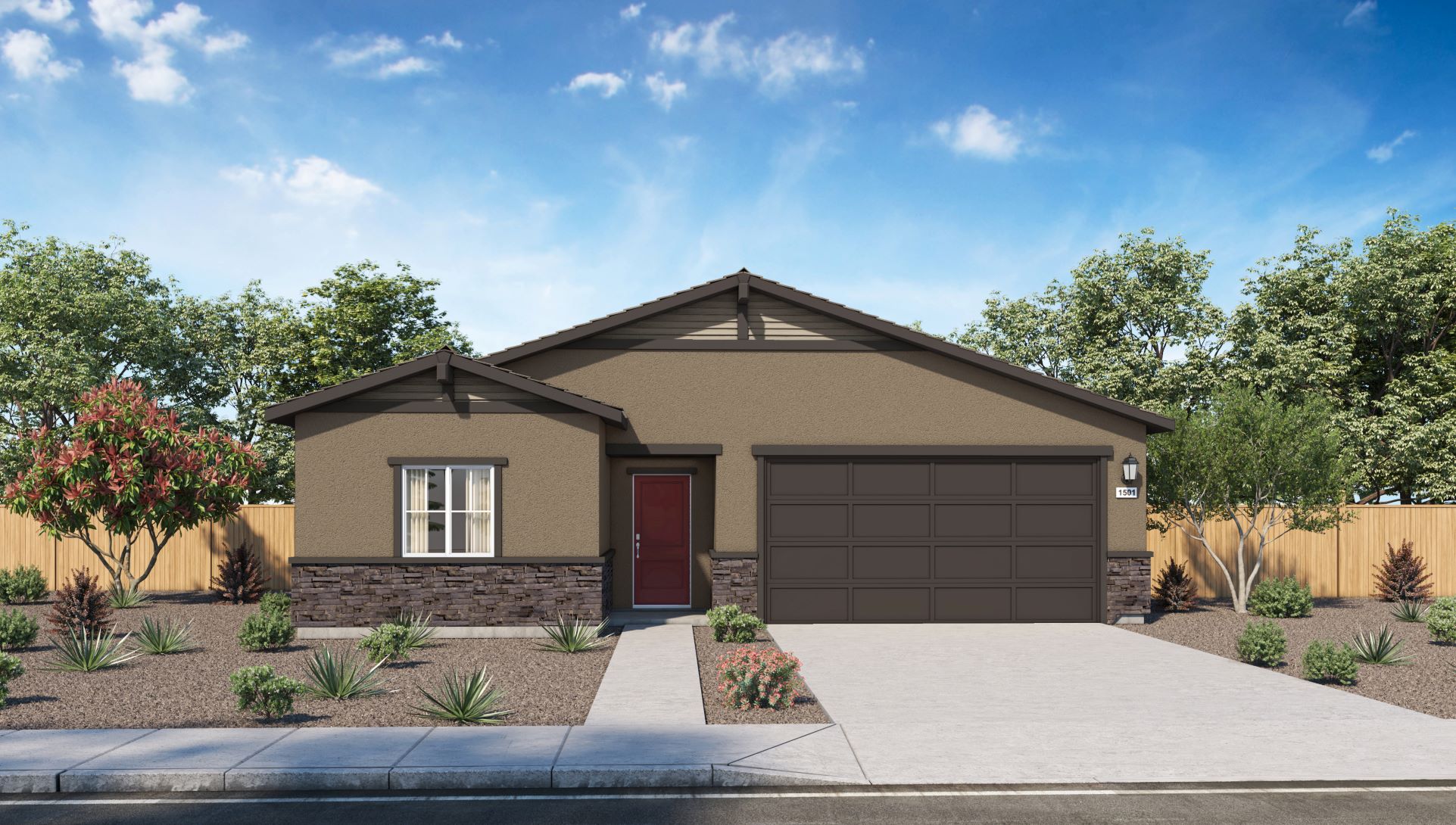 New Homes in The Terrace | Reno, NV | D.R. Horton