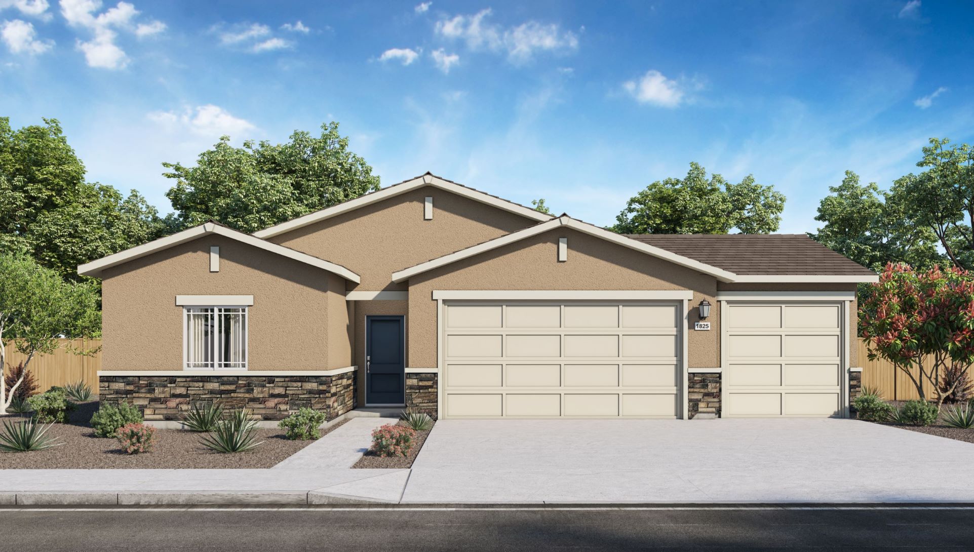 New Homes in Liberty Fallon, NV Express