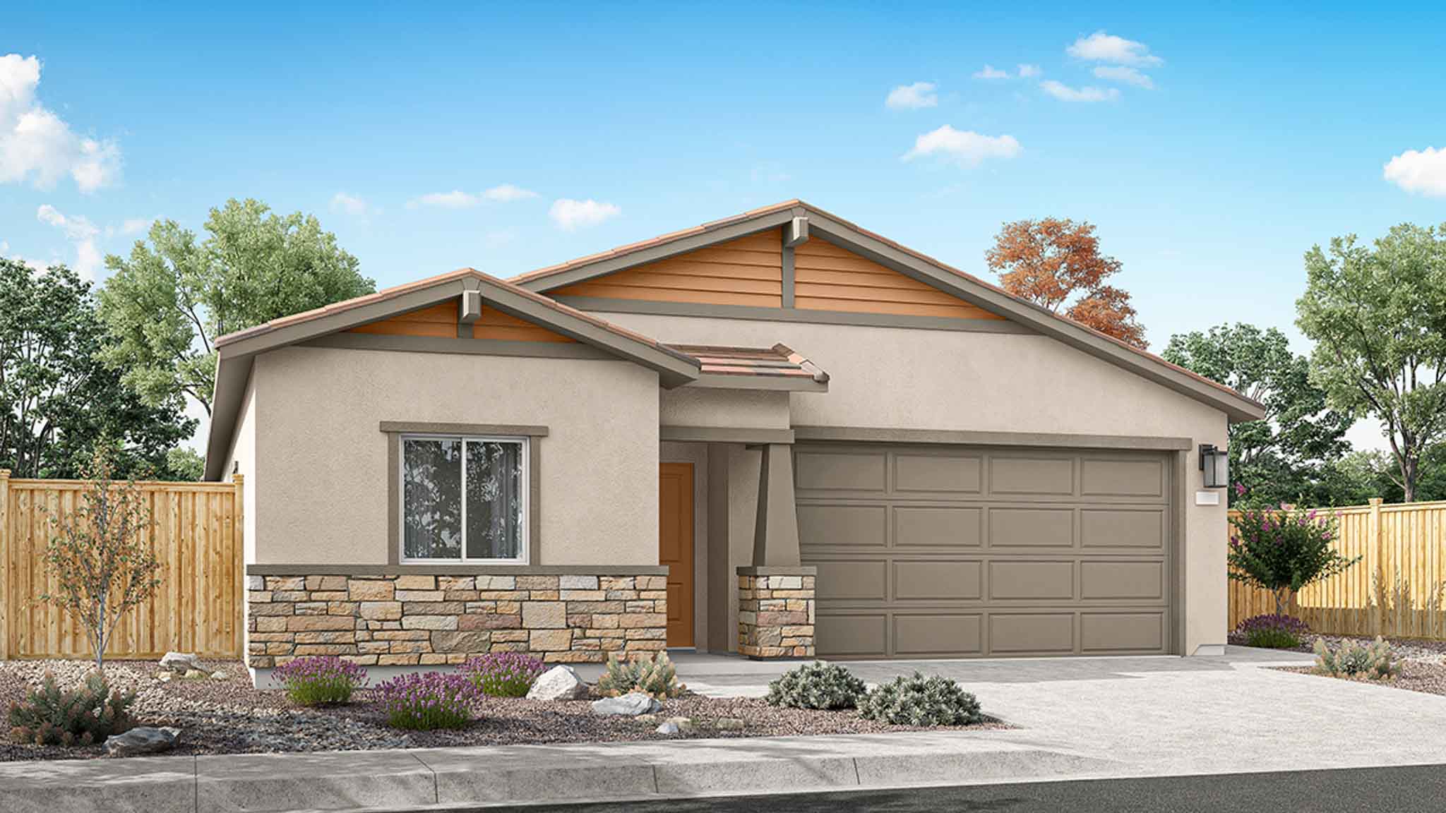 4224 SPOTTED LEAF WAY exterior