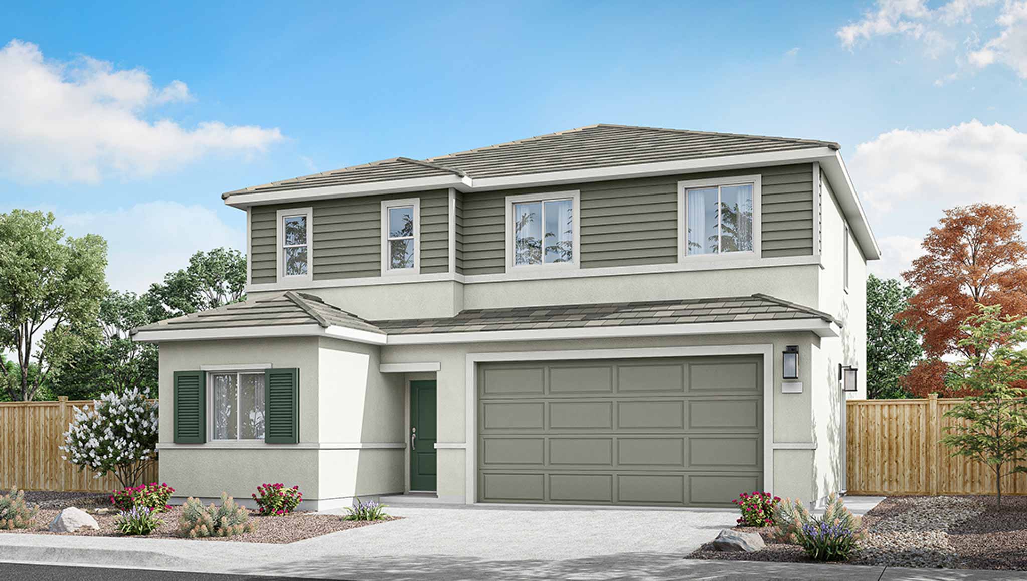 4327 Spotted Leaf Way exterior