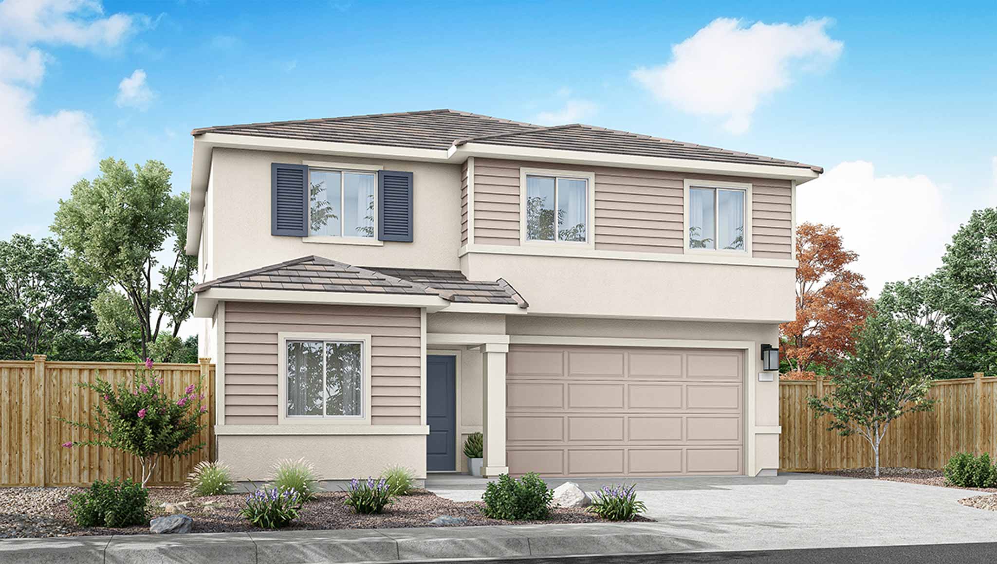 4287 SPOTTED LEAF WAY exterior
