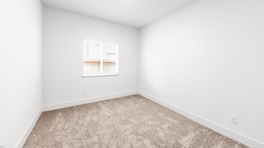 Secondary bedroom