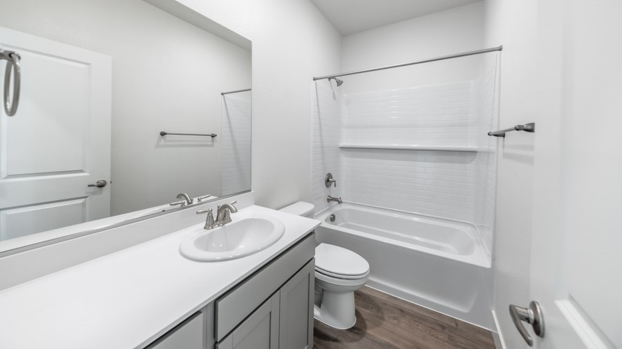 First floor bathroom