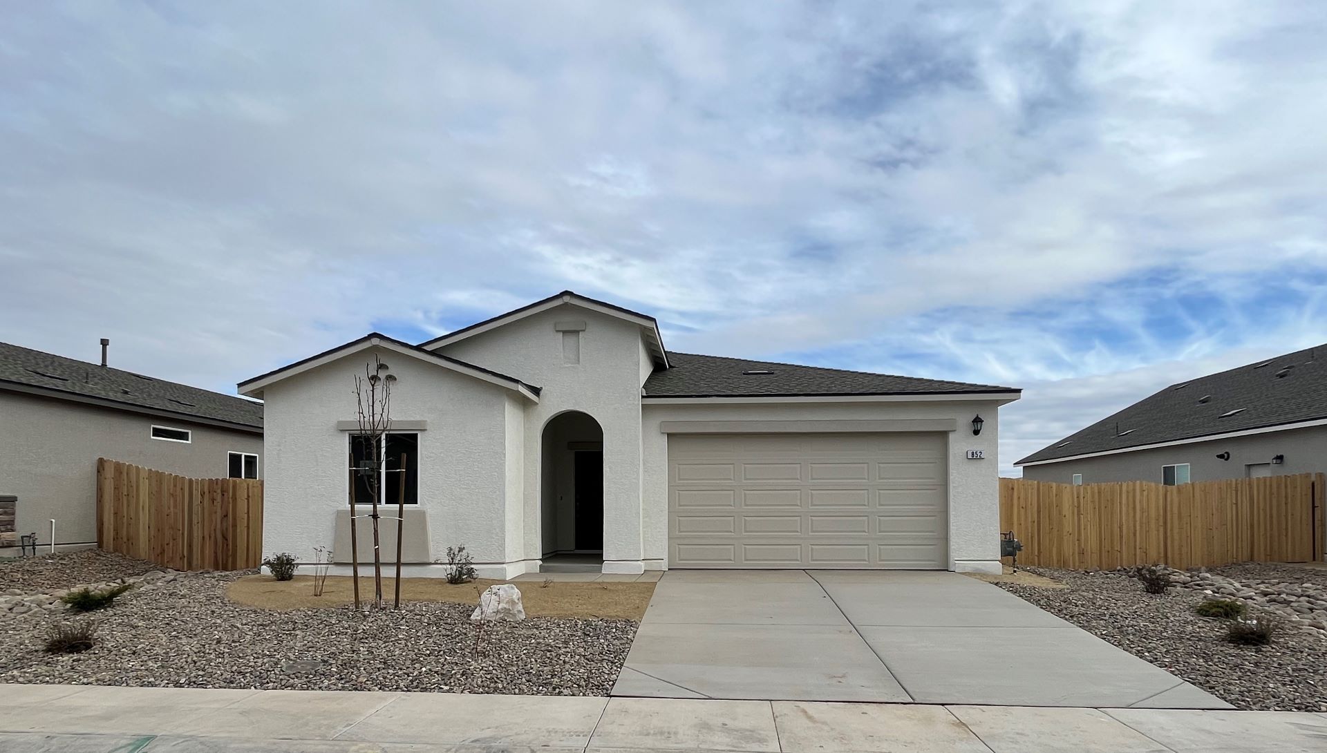 New Homes in Alpine at Sage Canyon Dayton, NV D.R. Horton