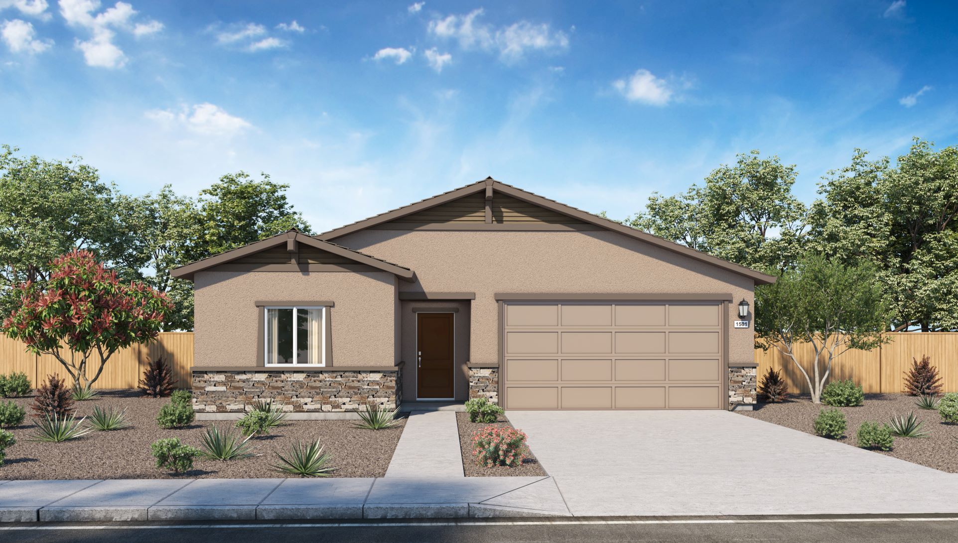 New Homes in Topaz at Sage Canyon Dayton, NV D.R. Horton