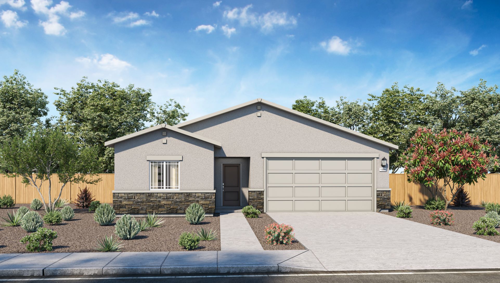 New Homes in The Sequoias Fernley, NV Express Series