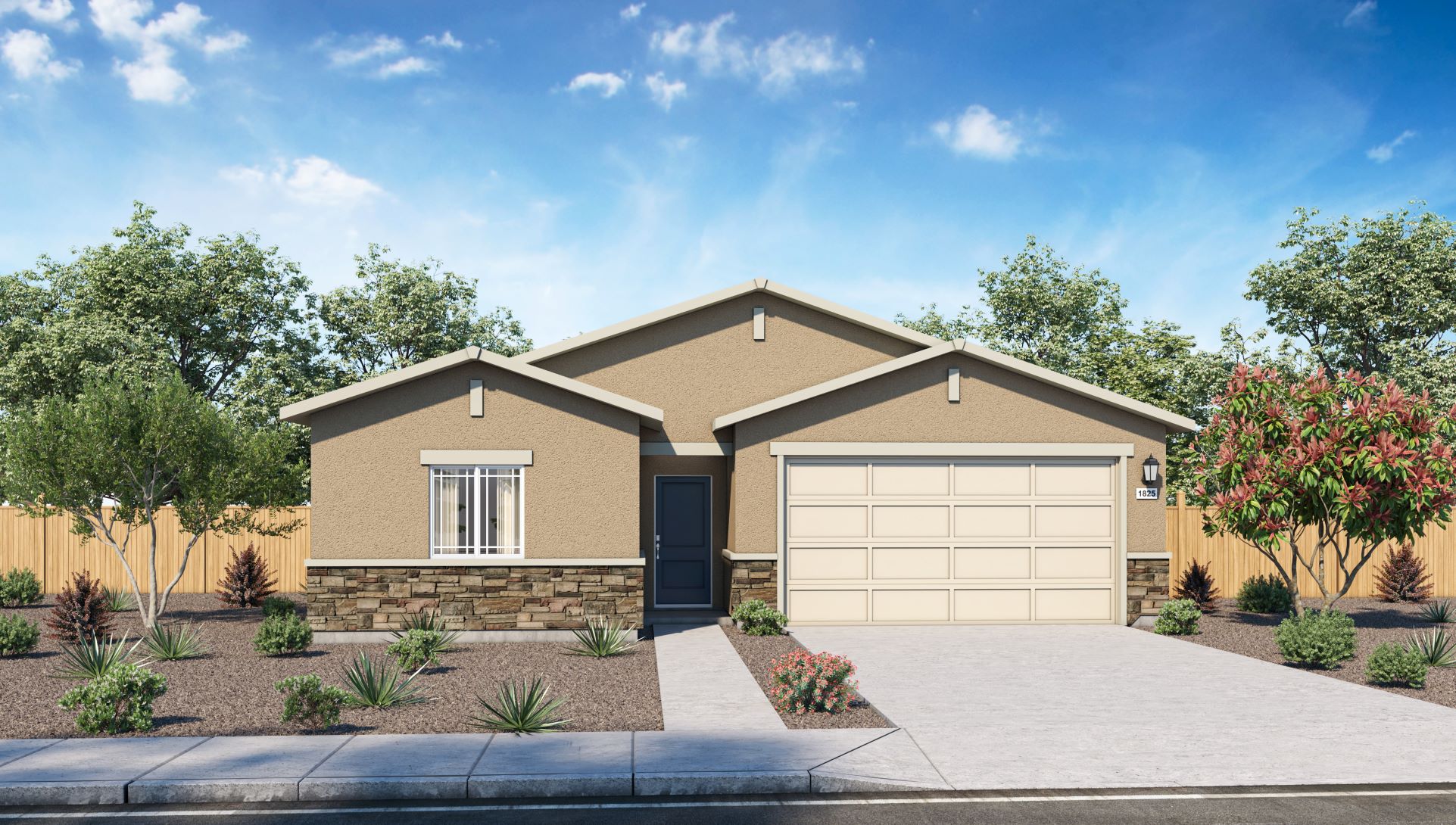 New Homes in The Sequoias Fernley, NV Express Series