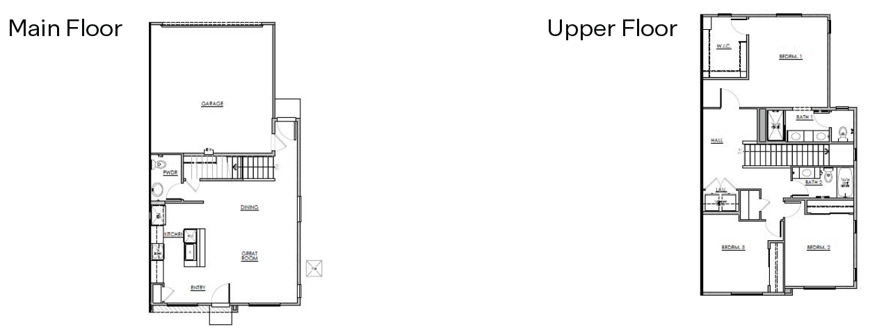 Reverse 1602 2 story floorplan