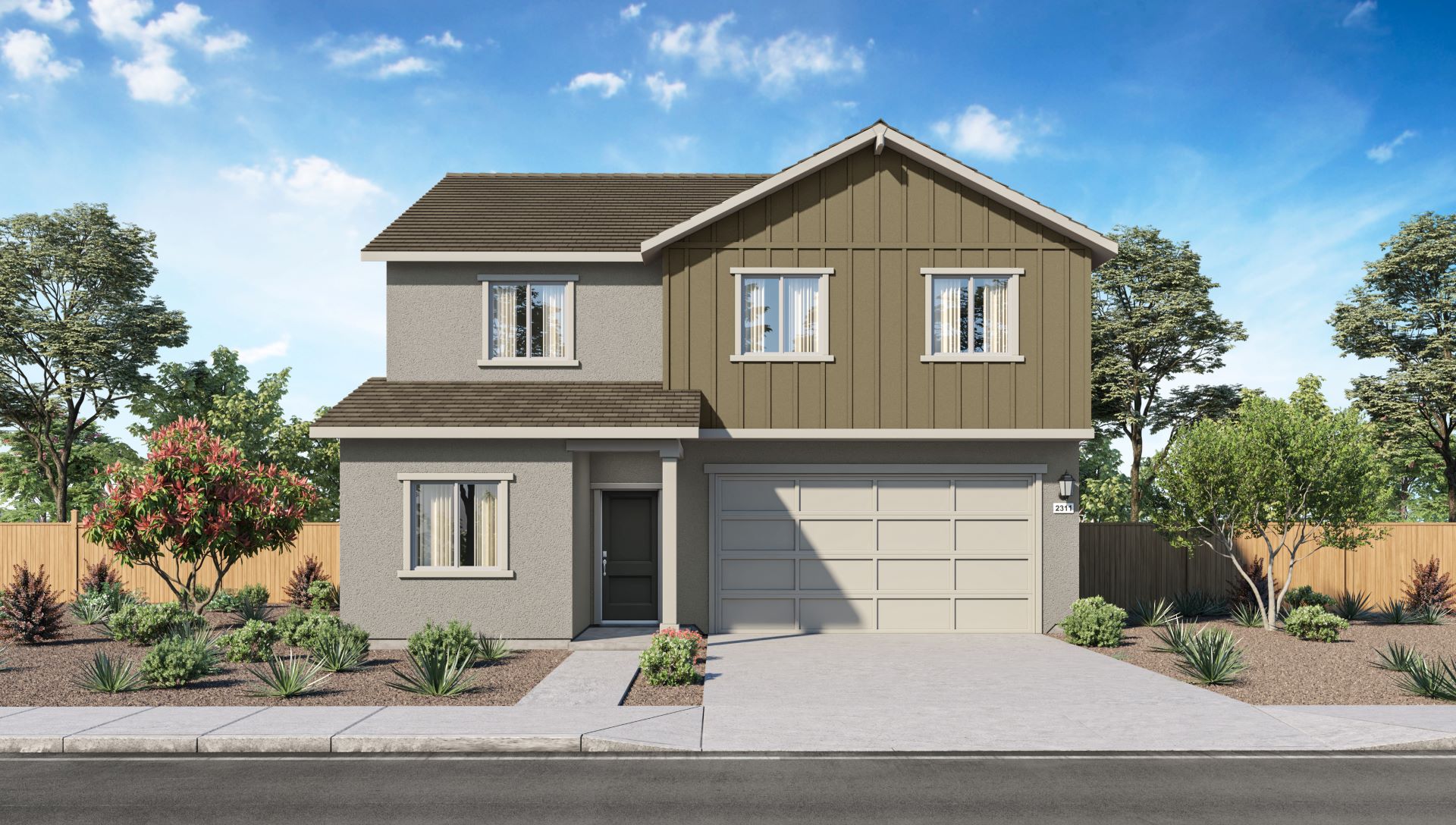 New Homes in Amber Ridge Dayton, NV Express Series
